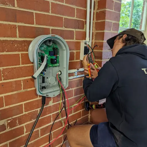 ev charger installations