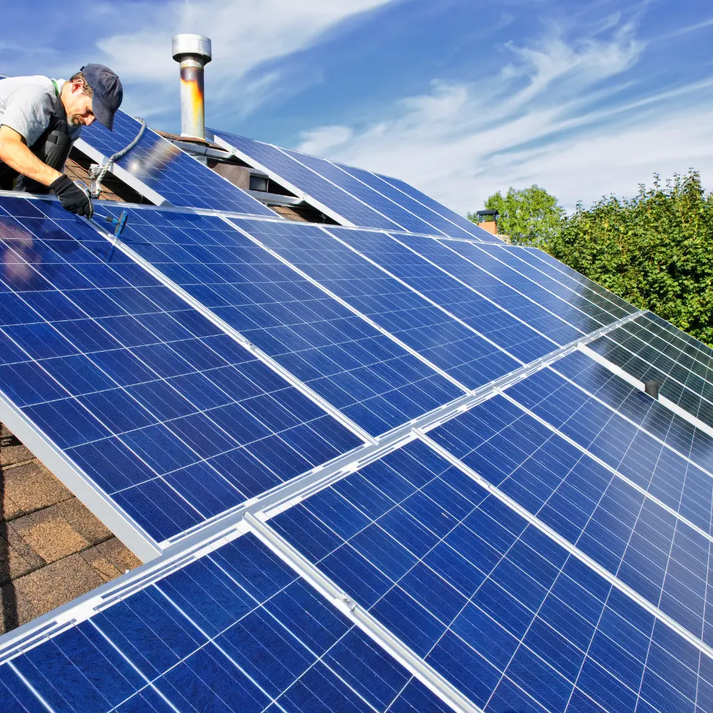 Terramyer Solar Panel Services and Installations