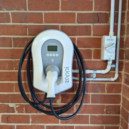 ev charger installations